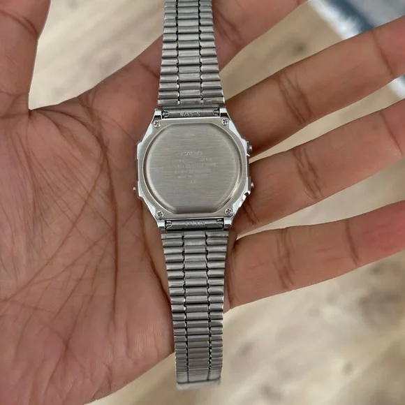 Casio Men's Classic Digital Illuminator Watch